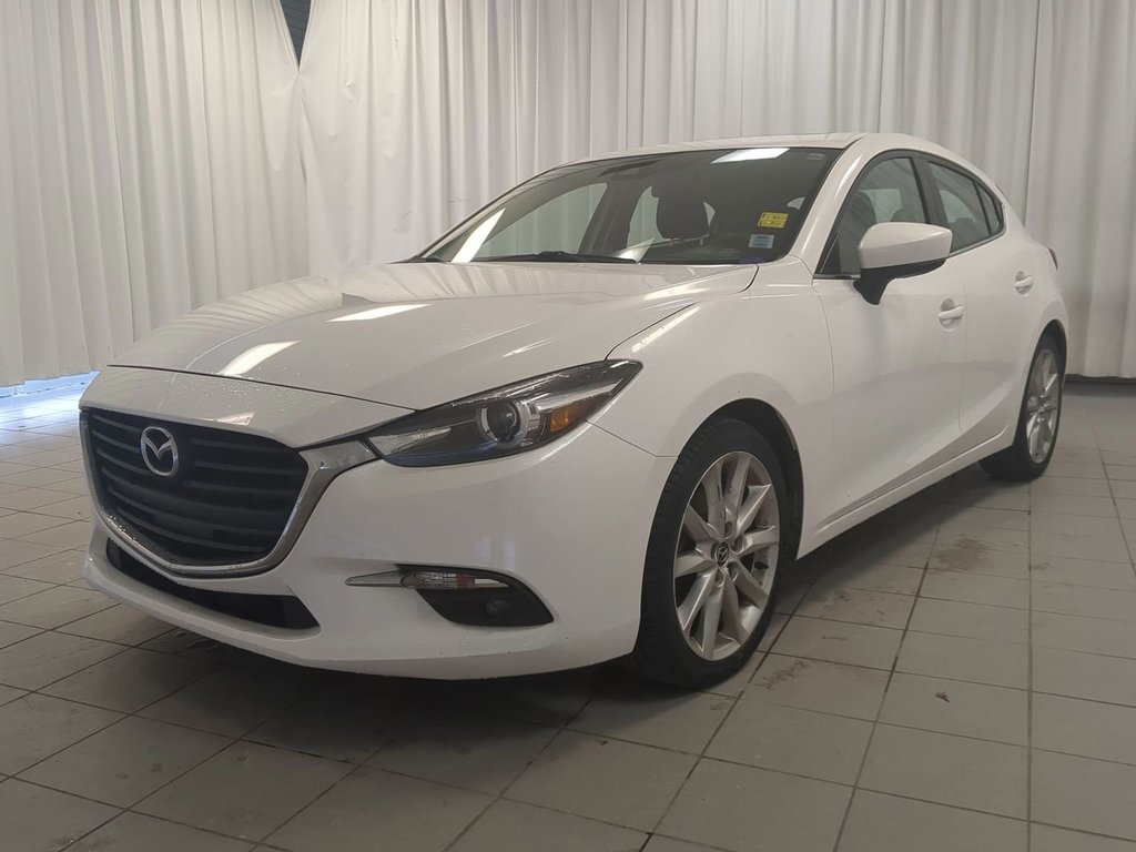 2018 Mazda 3 Sport GT in Dartmouth, Nova Scotia - 4 - w1024h768px