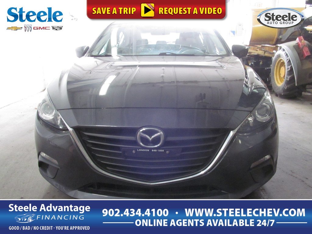 2015 Mazda 3 GS in Dartmouth, Nova Scotia - 1 - w1024h768px