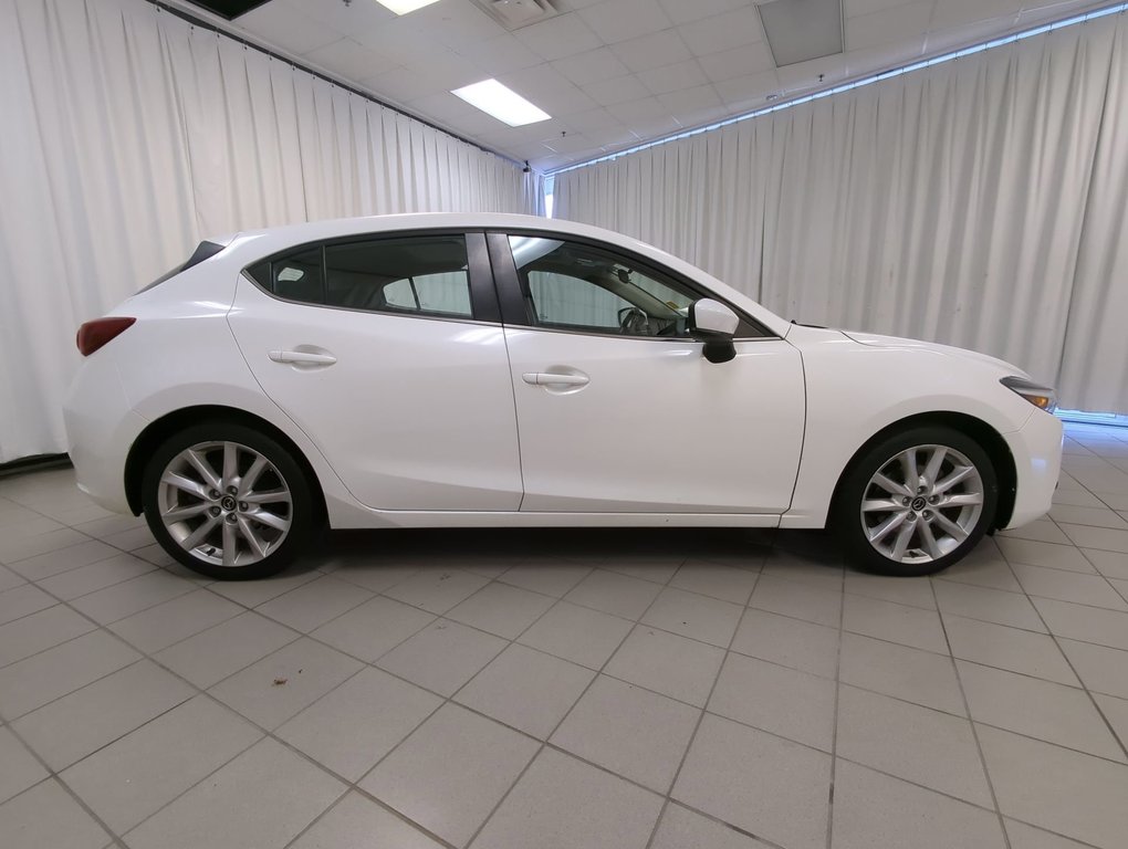 2017 Mazda 3 GT in Dartmouth, Nova Scotia - 9 - w1024h768px