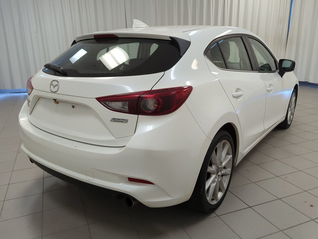 2017 Mazda 3 GT in Dartmouth, Nova Scotia - 8 - w1024h768px