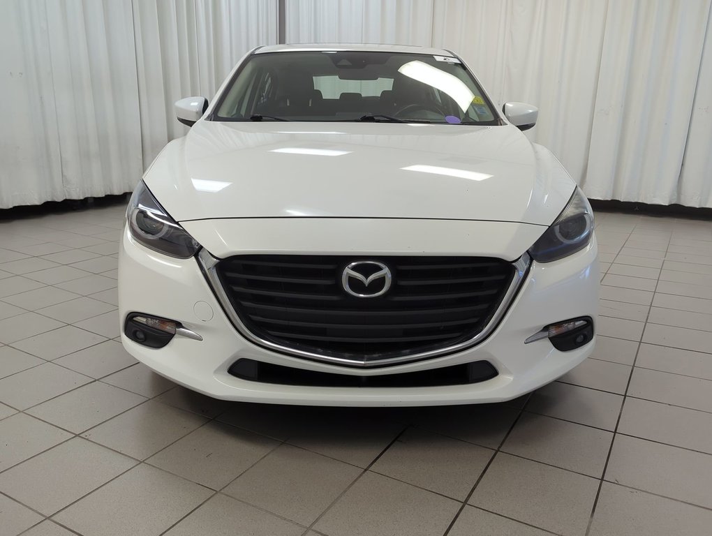 2017 Mazda 3 GT in Dartmouth, Nova Scotia - 3 - w1024h768px