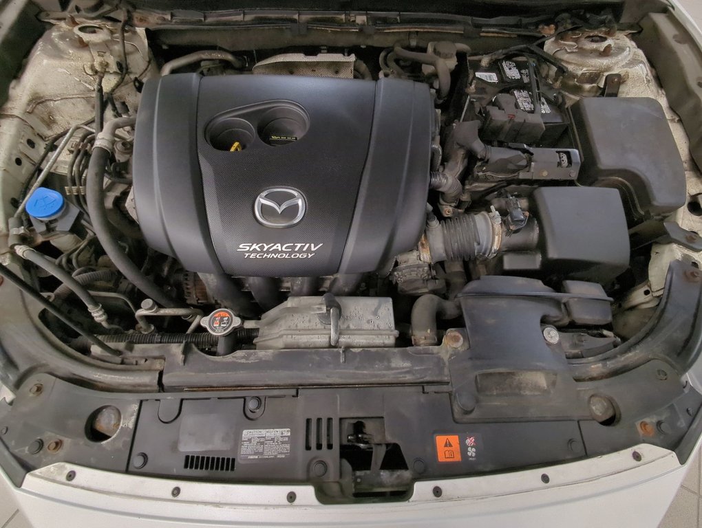 2017 Mazda 3 GT in Dartmouth, Nova Scotia - 25 - w1024h768px