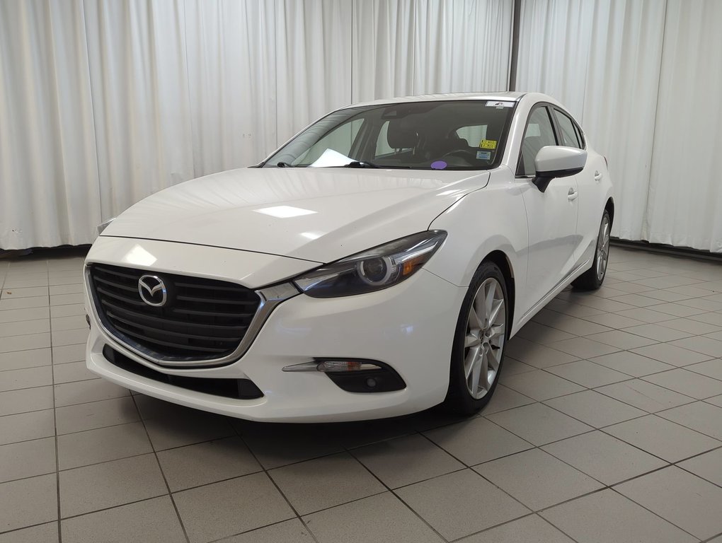 2017 Mazda 3 GT in Dartmouth, Nova Scotia - 4 - w1024h768px