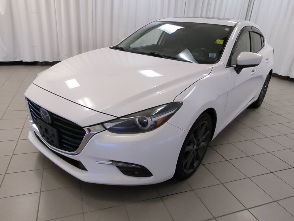 2018 Mazda 3 GT in Dartmouth, Nova Scotia - 4 - w1024h768px