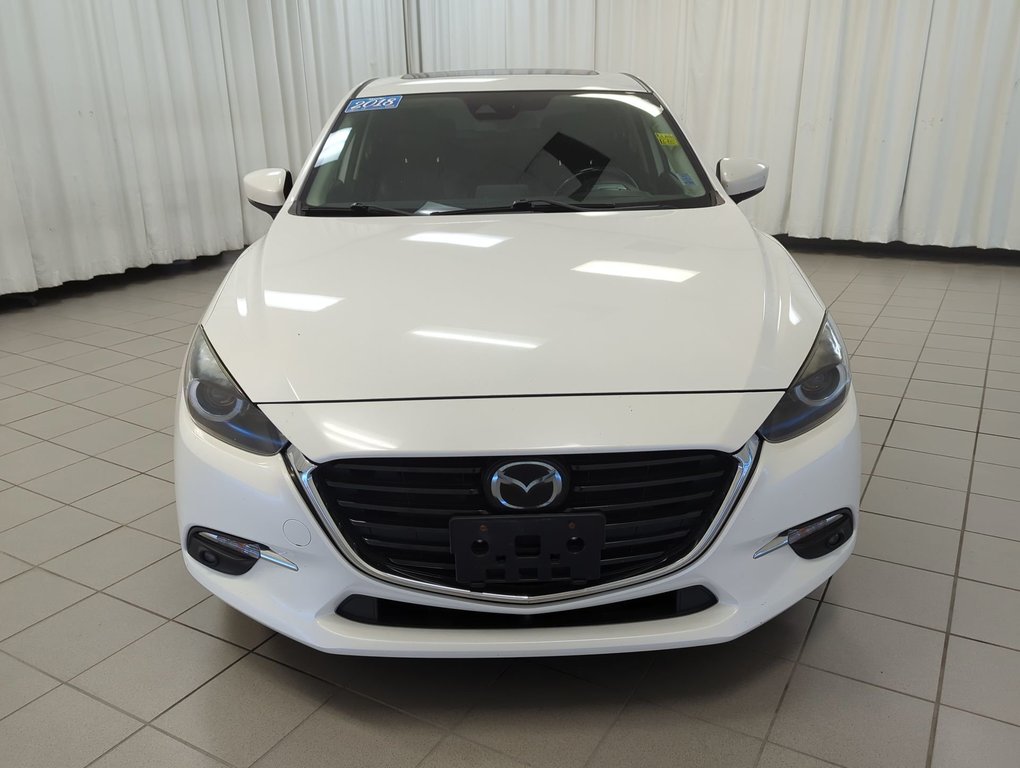 2018 Mazda 3 GT in Dartmouth, Nova Scotia - 3 - w1024h768px