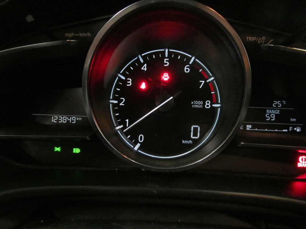 2018 Mazda 3 GT in Dartmouth, Nova Scotia - 5 - w1024h768px