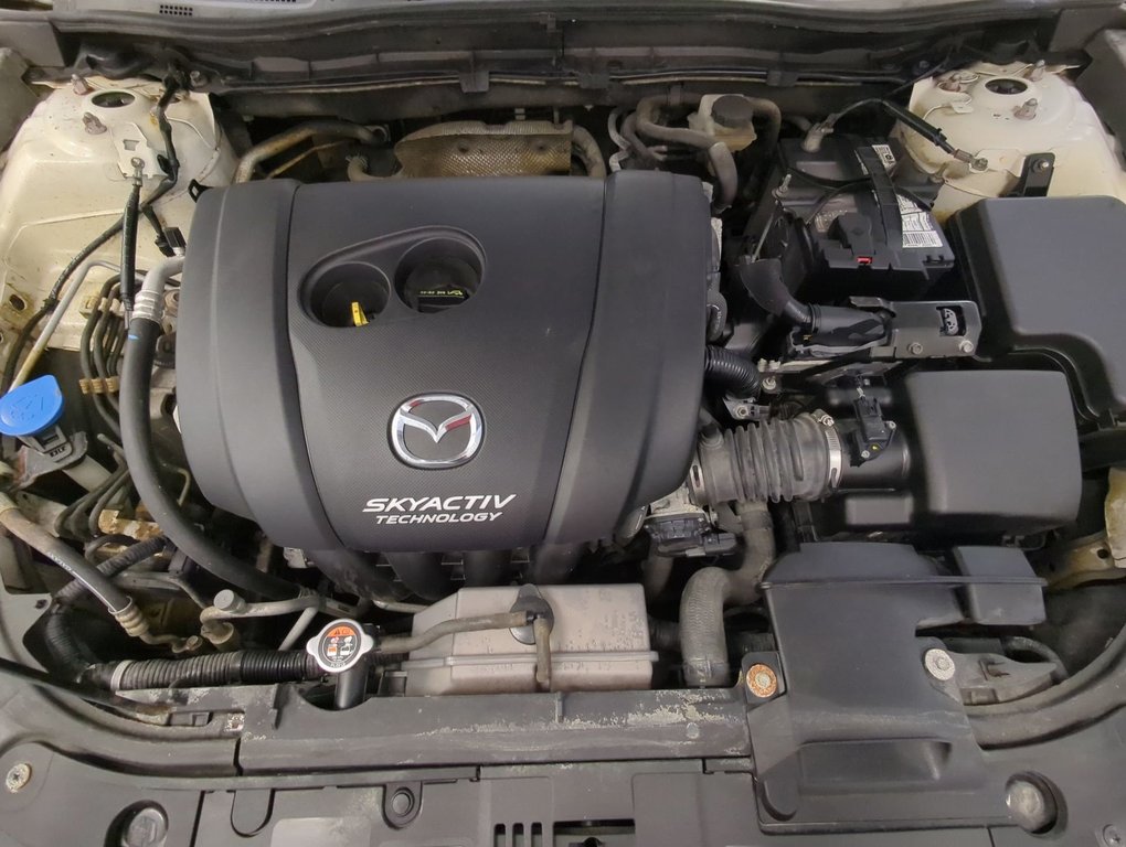 2018 Mazda 3 GT in Dartmouth, Nova Scotia - 26 - w1024h768px