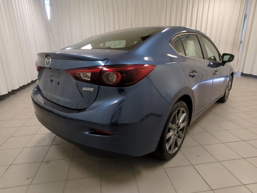2018 Mazda 3 GT in Dartmouth, Nova Scotia - 8 - w1024h768px
