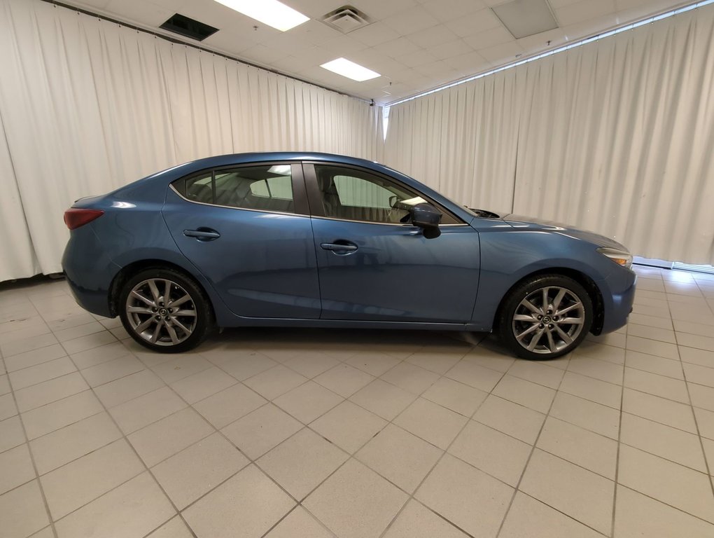 2018 Mazda 3 GT in Dartmouth, Nova Scotia - 9 - w1024h768px