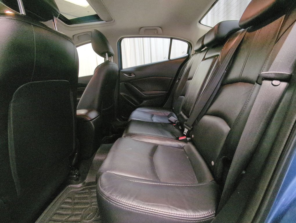 2018 Mazda 3 GT in Dartmouth, Nova Scotia - 22 - w1024h768px