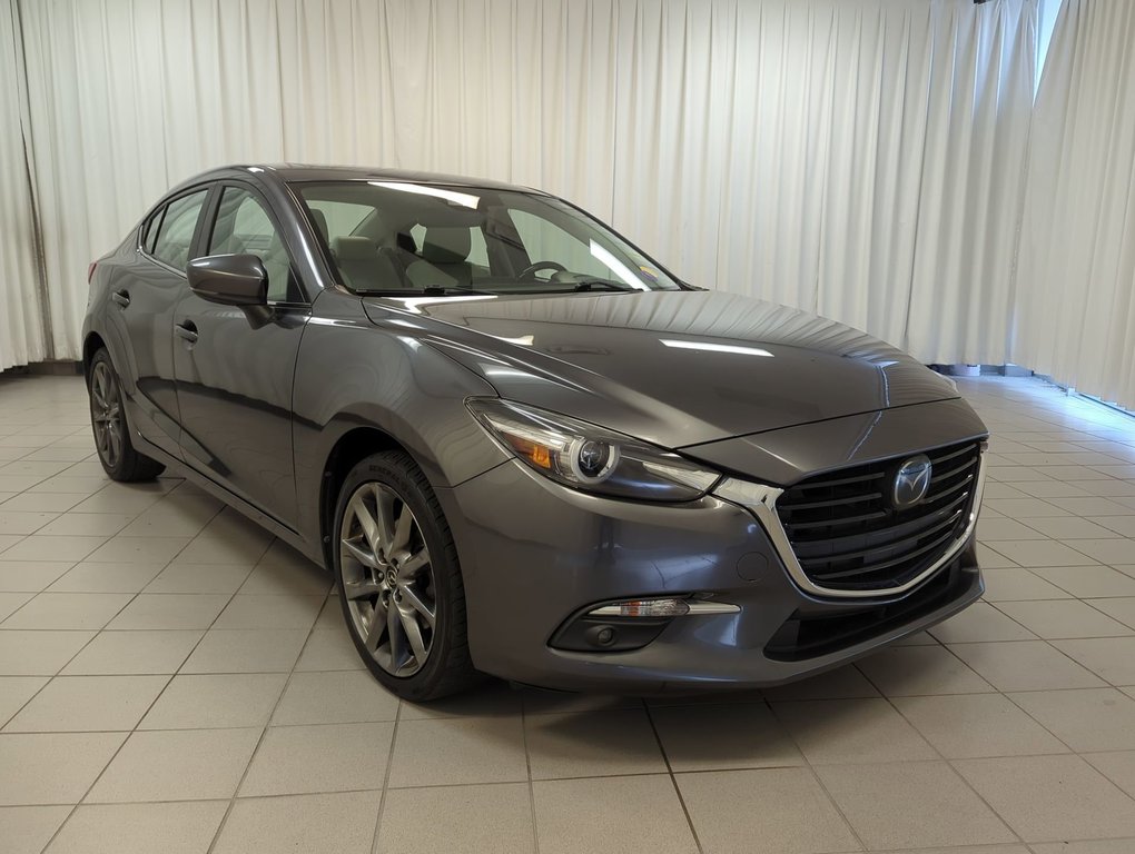 2018 Mazda 3 GT in Dartmouth, Nova Scotia - 2 - w1024h768px
