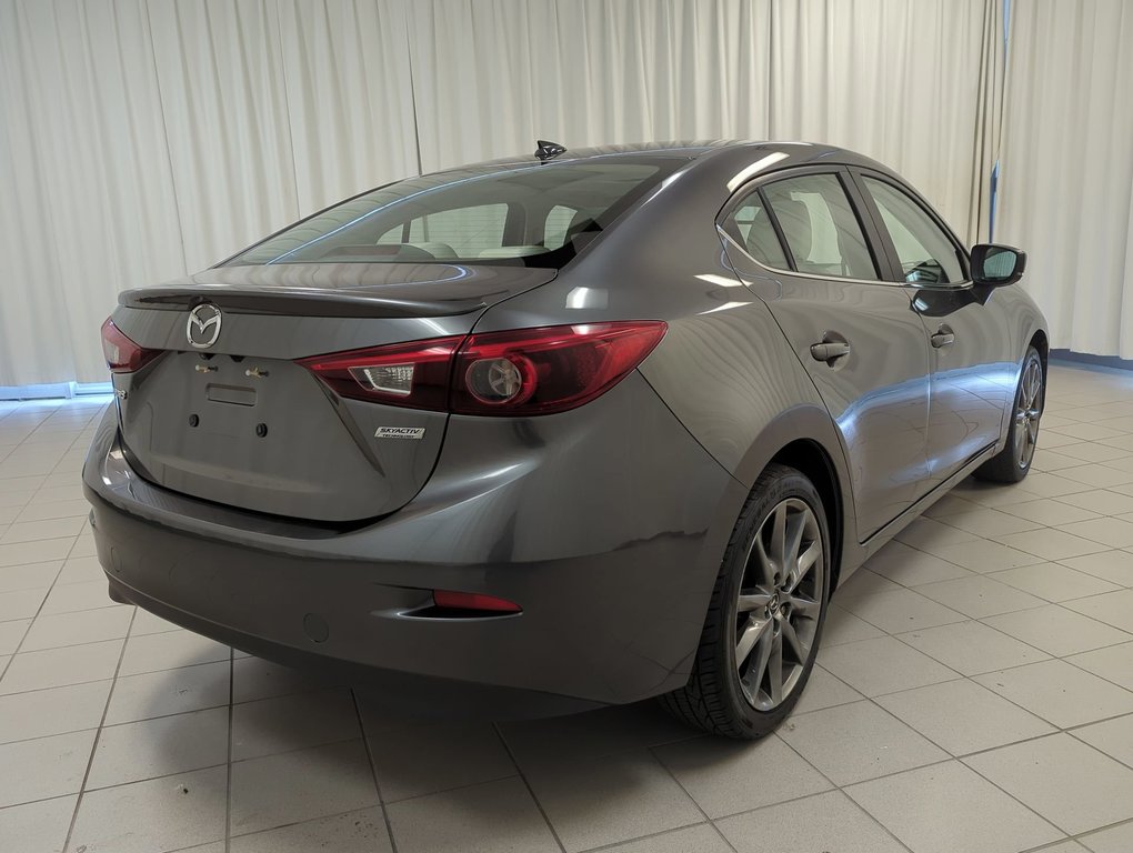 2018 Mazda 3 GT in Dartmouth, Nova Scotia - 8 - w1024h768px