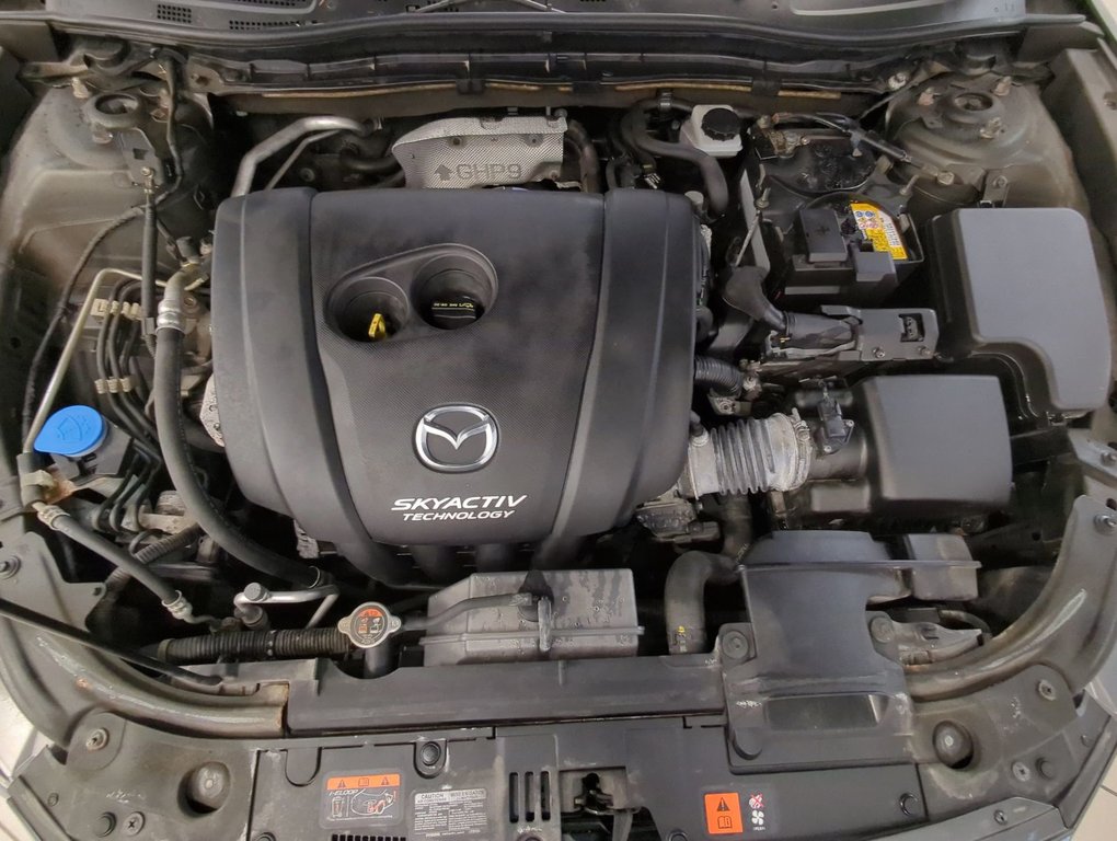 2018 Mazda 3 GT in Dartmouth, Nova Scotia - 26 - w1024h768px