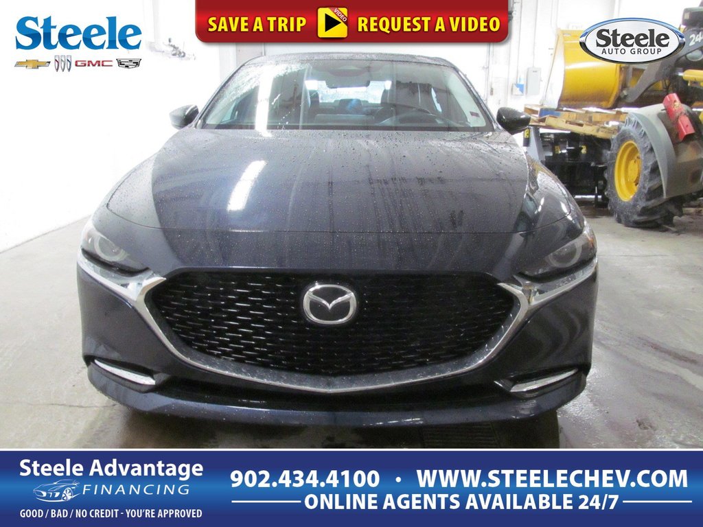 2024 Mazda 3 GT w/Turbo AWD *GM Certified* in Dartmouth, Nova Scotia - 1 - w1024h768px