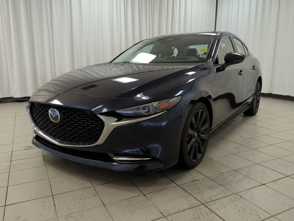 2024 Mazda 3 GT w/Turbo AWD *GM Certified* in Dartmouth, Nova Scotia - 4 - w1024h768px