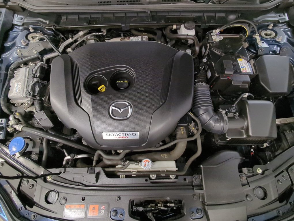 2024 Mazda 3 GT w/Turbo AWD *GM Certified* in Dartmouth, Nova Scotia - 26 - w1024h768px