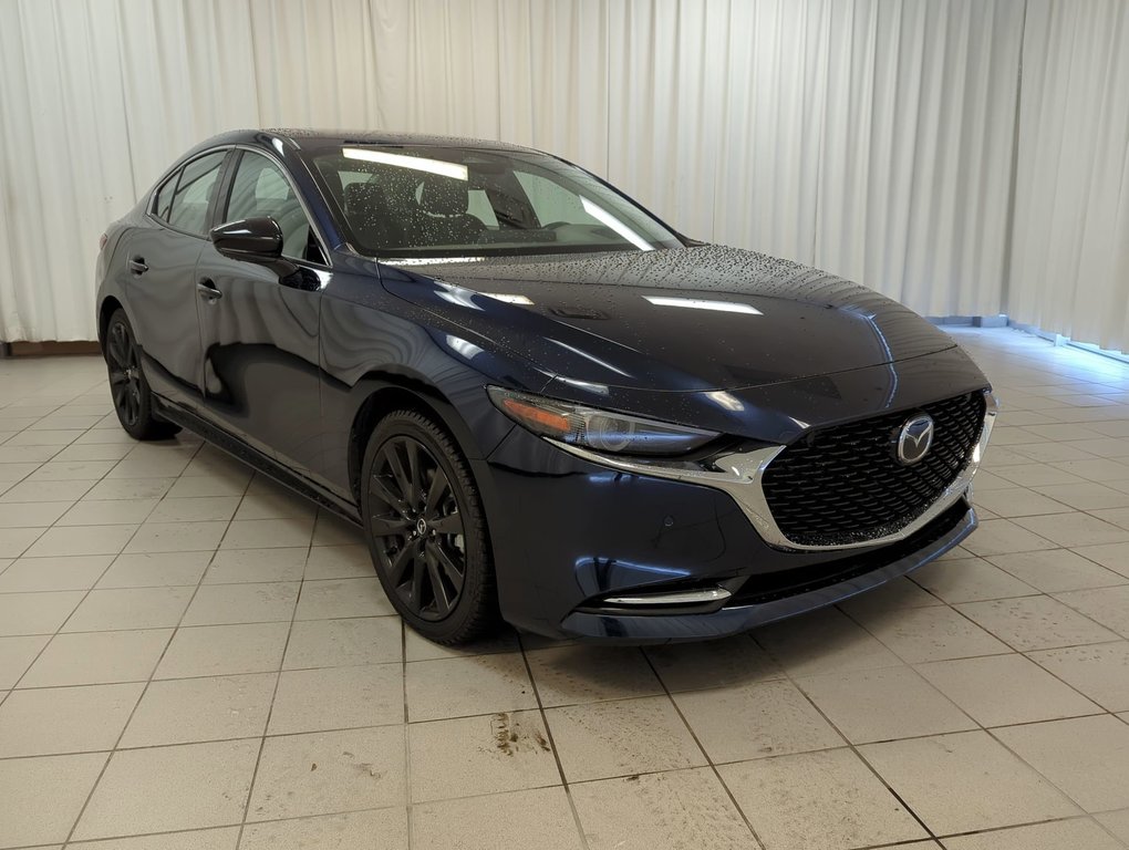 2024 Mazda 3 GT w/Turbo AWD *GM Certified* in Dartmouth, Nova Scotia - 2 - w1024h768px