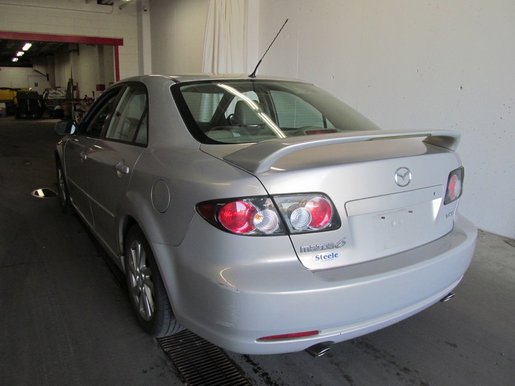 2007 Mazda 6 GS in Dartmouth, Nova Scotia - 2 - w1024h768px