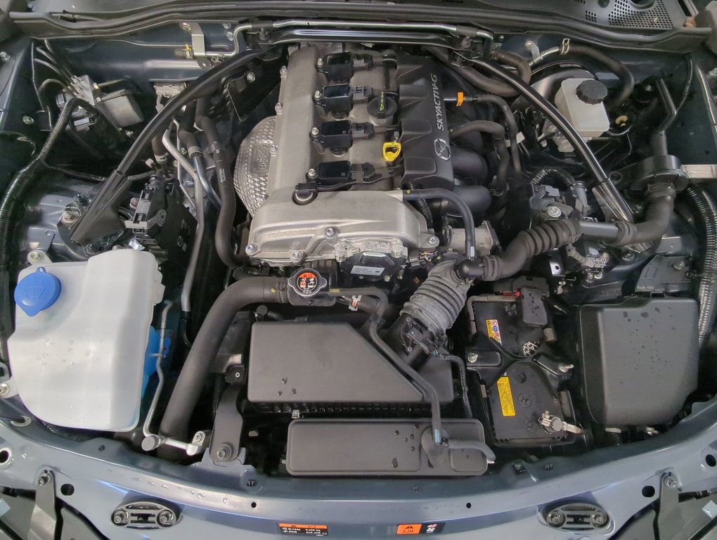 2020 Mazda MX-5 GT in Dartmouth, Nova Scotia - 23 - w1024h768px