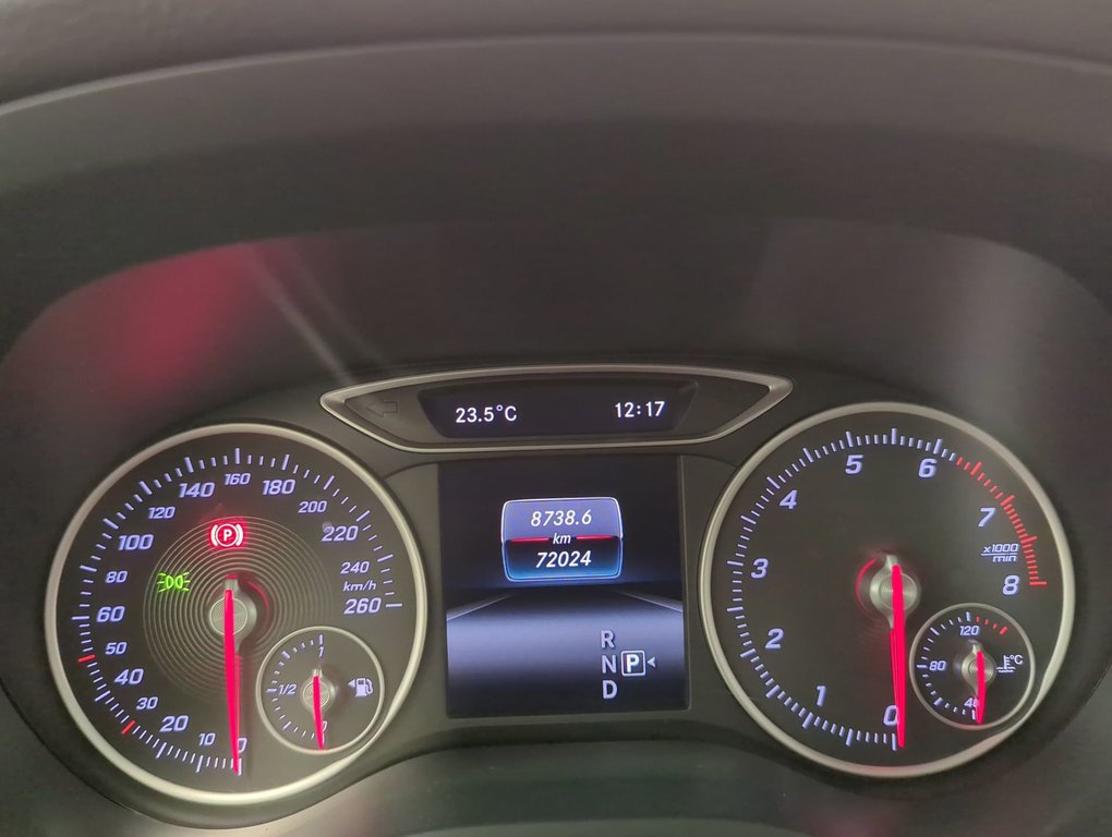 2019 Mercedes-Benz B-Class B 250 in Dartmouth, Nova Scotia - 15 - w1024h768px