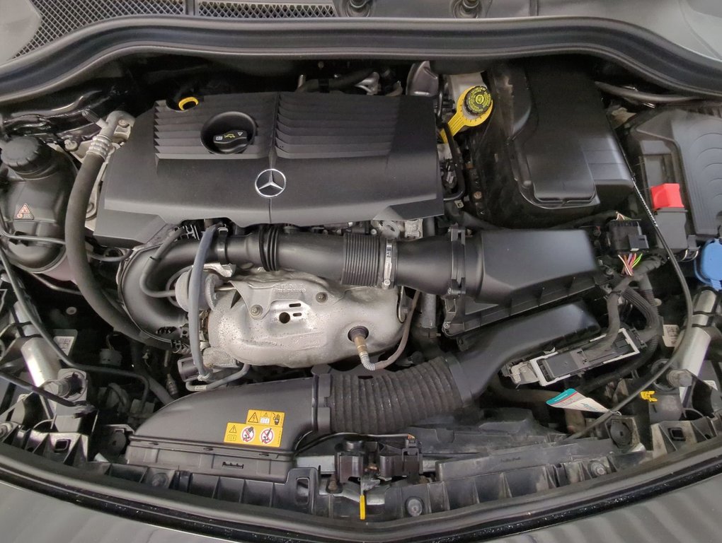 2019 Mercedes-Benz B-Class B 250 in Dartmouth, Nova Scotia - 25 - w1024h768px