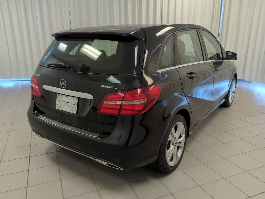 2019 Mercedes-Benz B-Class B 250 in Dartmouth, Nova Scotia - 8 - w1024h768px