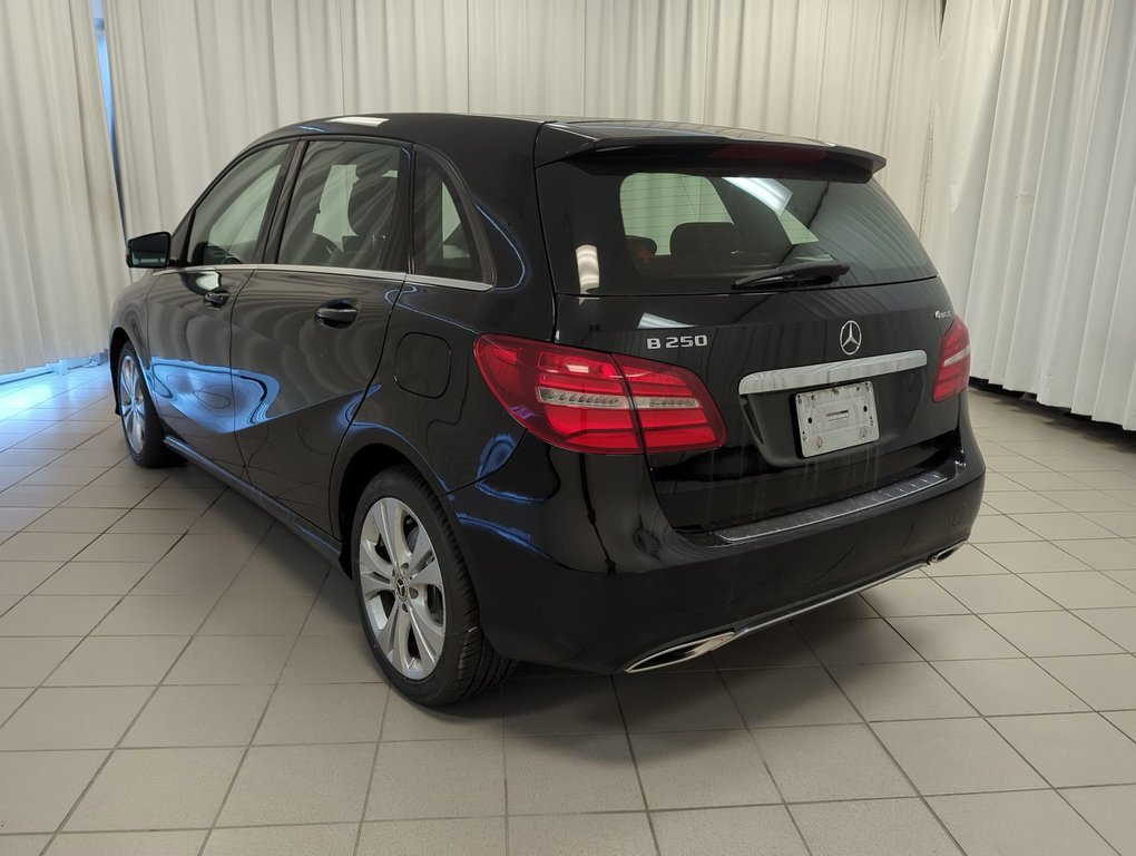 2019 Mercedes-Benz B-Class B 250 in Dartmouth, Nova Scotia - 6 - w1024h768px