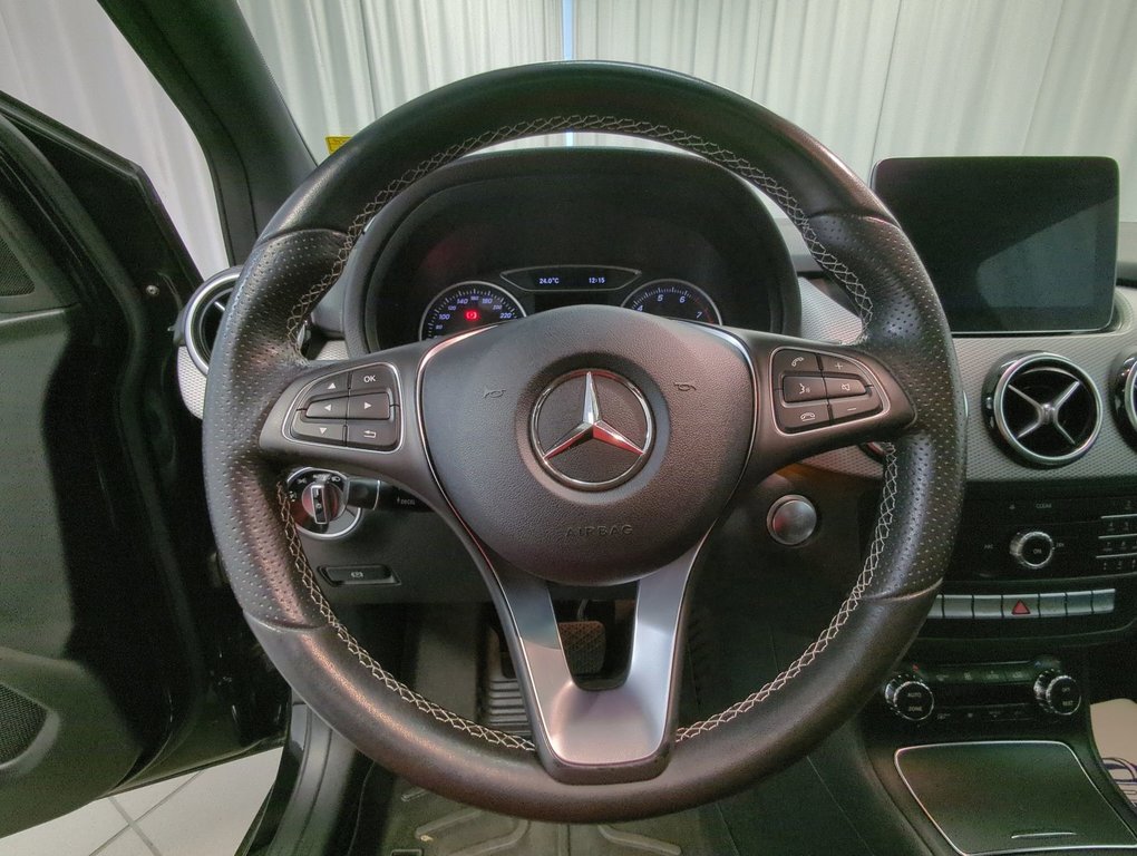 2019 Mercedes-Benz B-Class B 250 in Dartmouth, Nova Scotia - 14 - w1024h768px