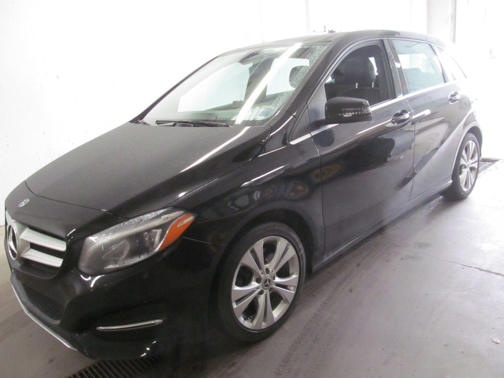 2019 Mercedes-Benz B-Class B 250 in Dartmouth, Nova Scotia - 2 - w1024h768px