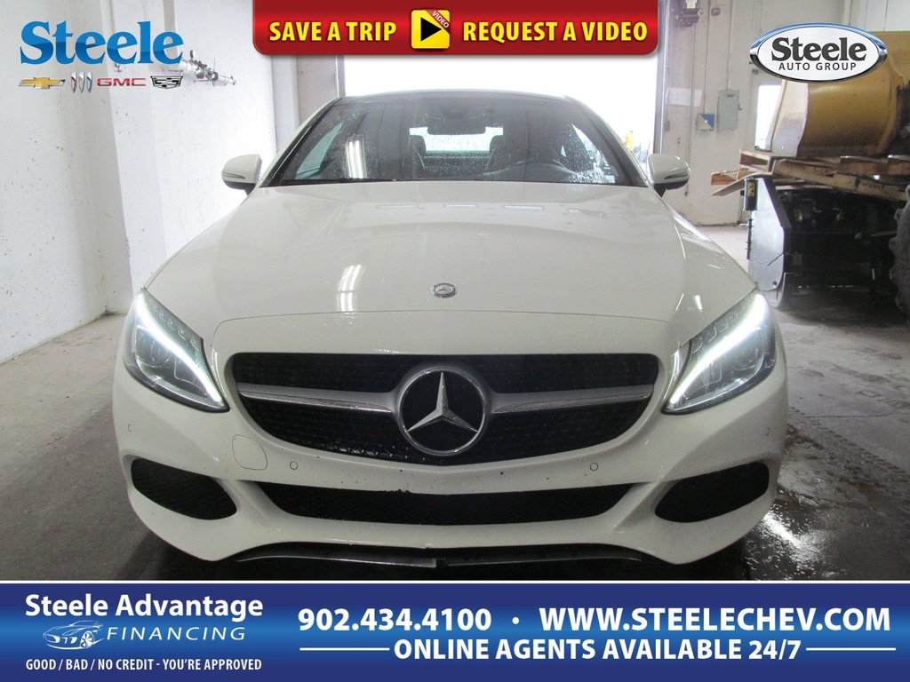 2017 Mercedes-Benz C-Class C 300 in Dartmouth, Nova Scotia - 1 - w1024h768px