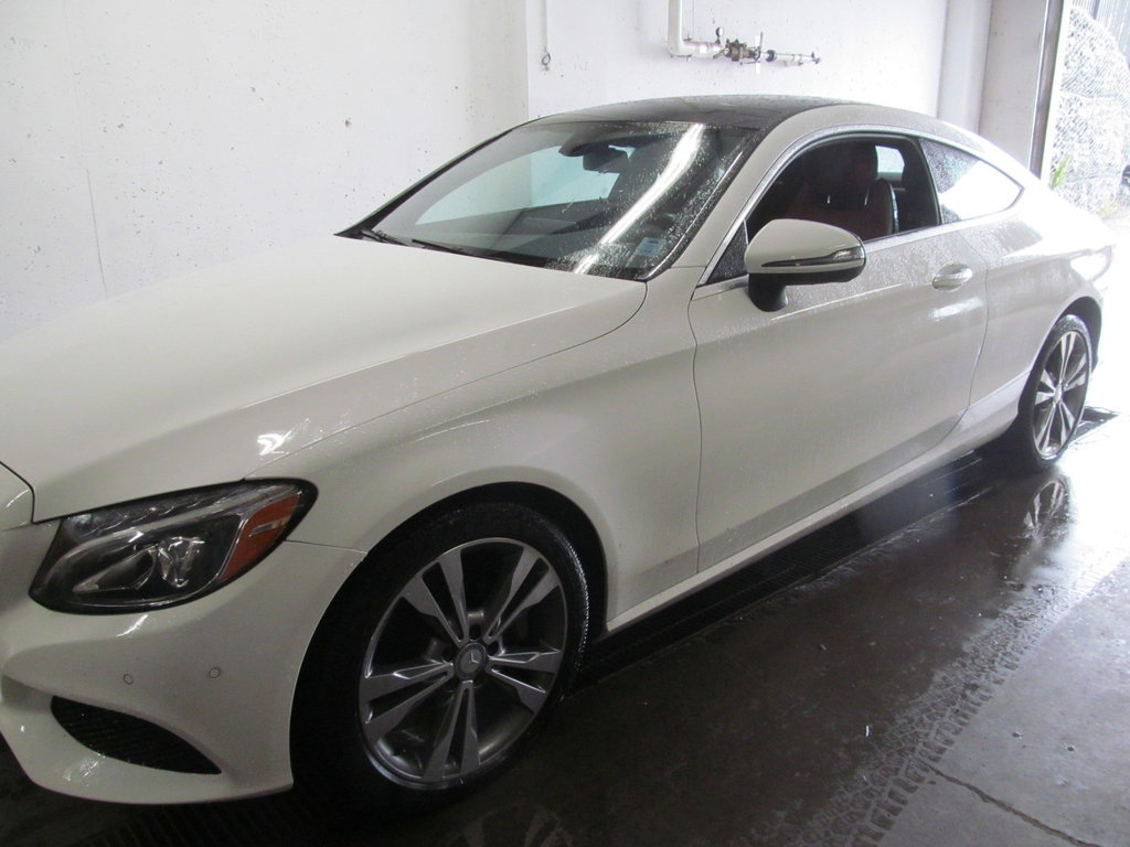 2017 Mercedes-Benz C-Class C 300 in Dartmouth, Nova Scotia - 2 - w1024h768px
