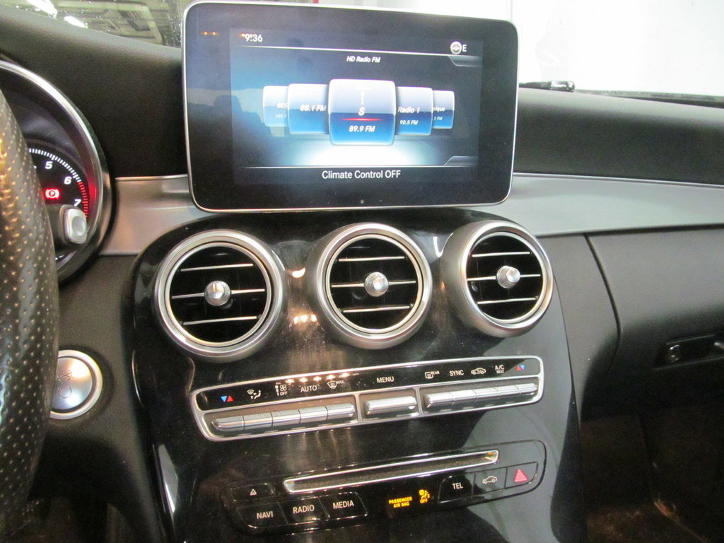 2017 Mercedes-Benz C-Class C 300 in Dartmouth, Nova Scotia - 6 - w1024h768px
