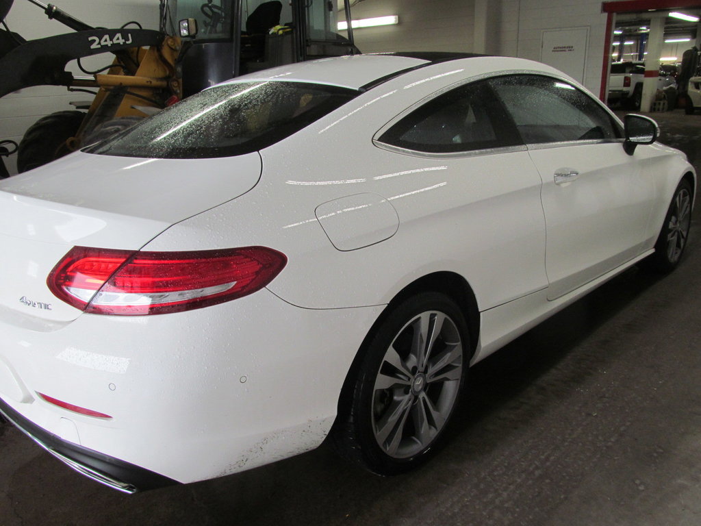 2017 Mercedes-Benz C-Class C 300 in Dartmouth, Nova Scotia - 4 - w1024h768px