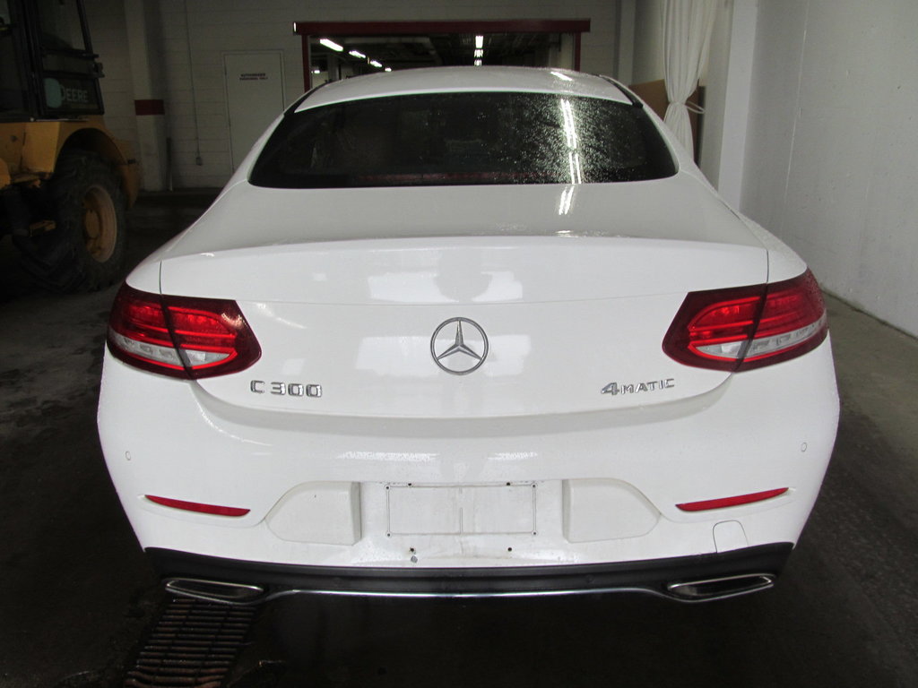 2017 Mercedes-Benz C-Class C 300 in Dartmouth, Nova Scotia - 3 - w1024h768px