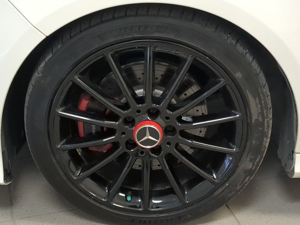 2014 Mercedes-Benz CLA-Class CLA 250 in Dartmouth, Nova Scotia - 10 - w1024h768px