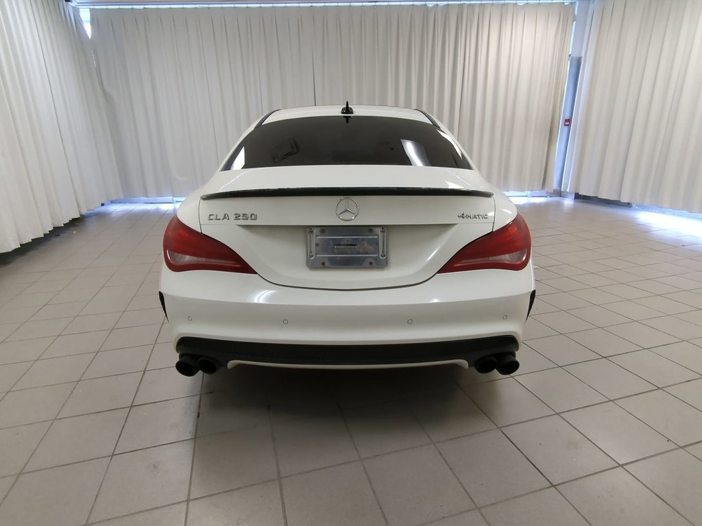 2014 Mercedes-Benz CLA-Class CLA 250 in Dartmouth, Nova Scotia - 7 - w1024h768px