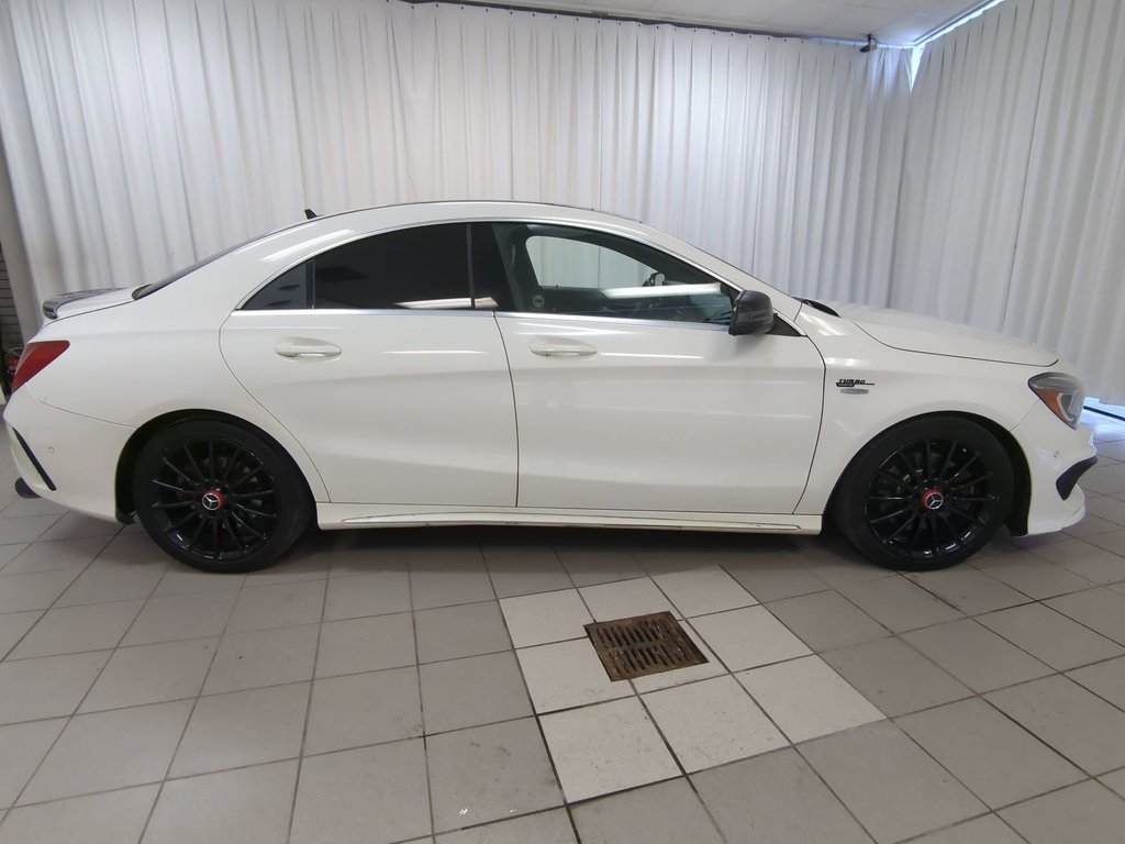 2014 Mercedes-Benz CLA-Class CLA 250 in Dartmouth, Nova Scotia - 9 - w1024h768px