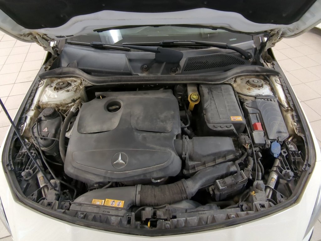 2014 Mercedes-Benz CLA-Class CLA 250 in Dartmouth, Nova Scotia - 26 - w1024h768px