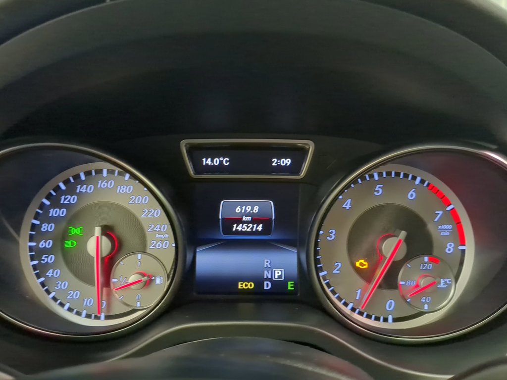 2014 Mercedes-Benz CLA-Class CLA 250 in Dartmouth, Nova Scotia - 15 - w1024h768px