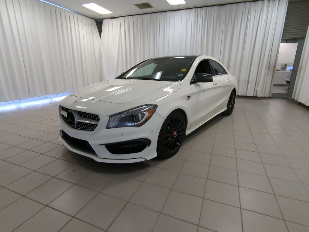 2014 Mercedes-Benz CLA-Class CLA 250 in Dartmouth, Nova Scotia - 4 - w1024h768px