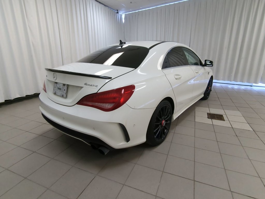 2014 Mercedes-Benz CLA-Class CLA 250 in Dartmouth, Nova Scotia - 8 - w1024h768px