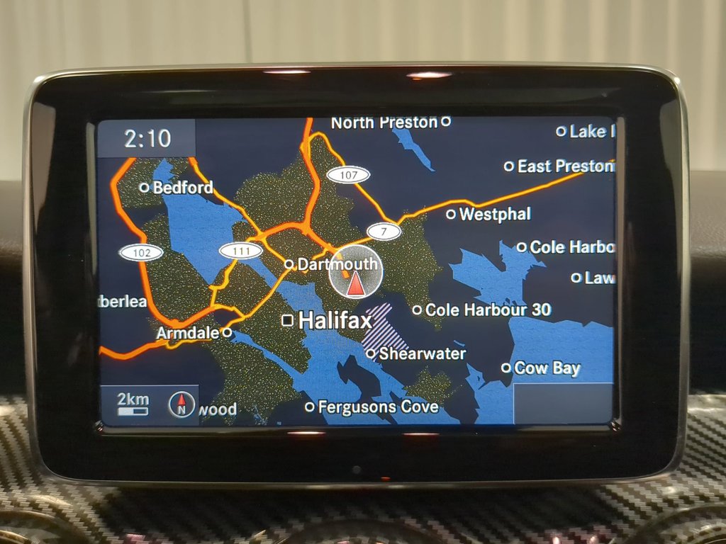 2014 Mercedes-Benz CLA-Class CLA 250 in Dartmouth, Nova Scotia - 18 - w1024h768px
