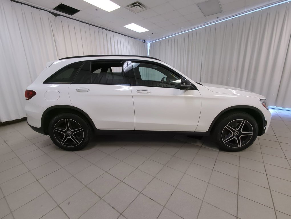 2022 Mercedes-Benz GLC 300 in Dartmouth, Nova Scotia - 9 - w1024h768px