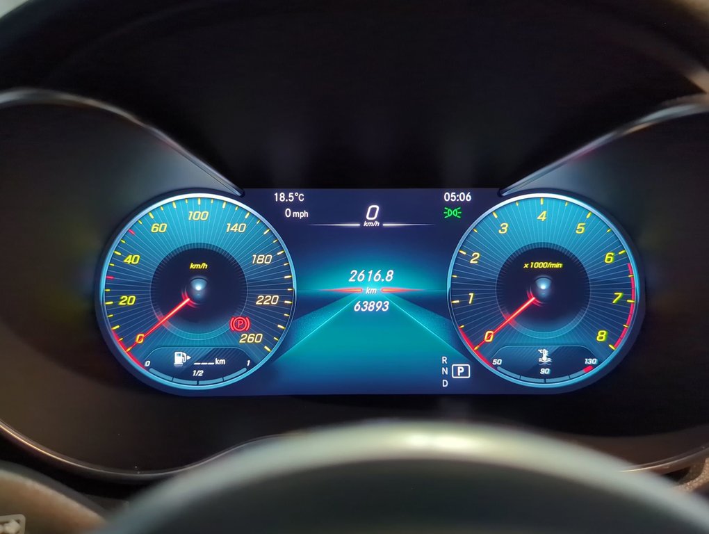 2022 Mercedes-Benz GLC 300 in Dartmouth, Nova Scotia - 15 - w1024h768px