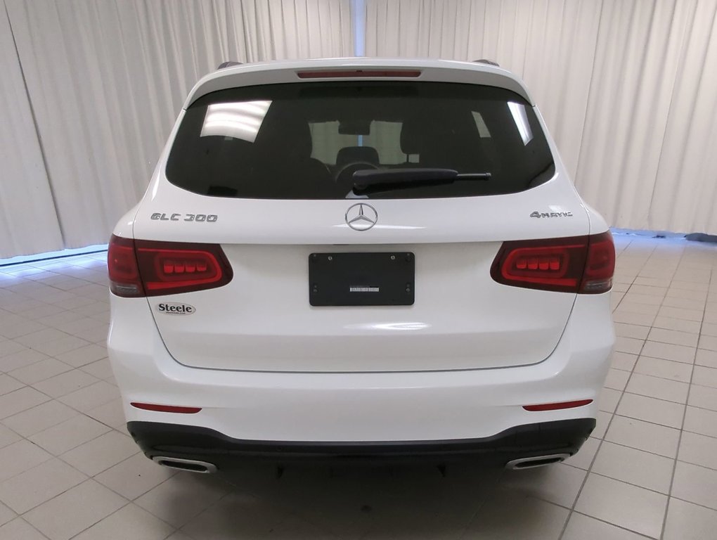 2022 Mercedes-Benz GLC 300 in Dartmouth, Nova Scotia - 7 - w1024h768px