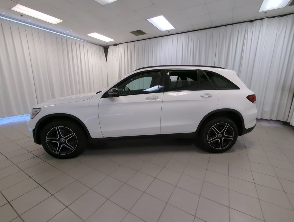 2022 Mercedes-Benz GLC 300 in Dartmouth, Nova Scotia - 5 - w1024h768px