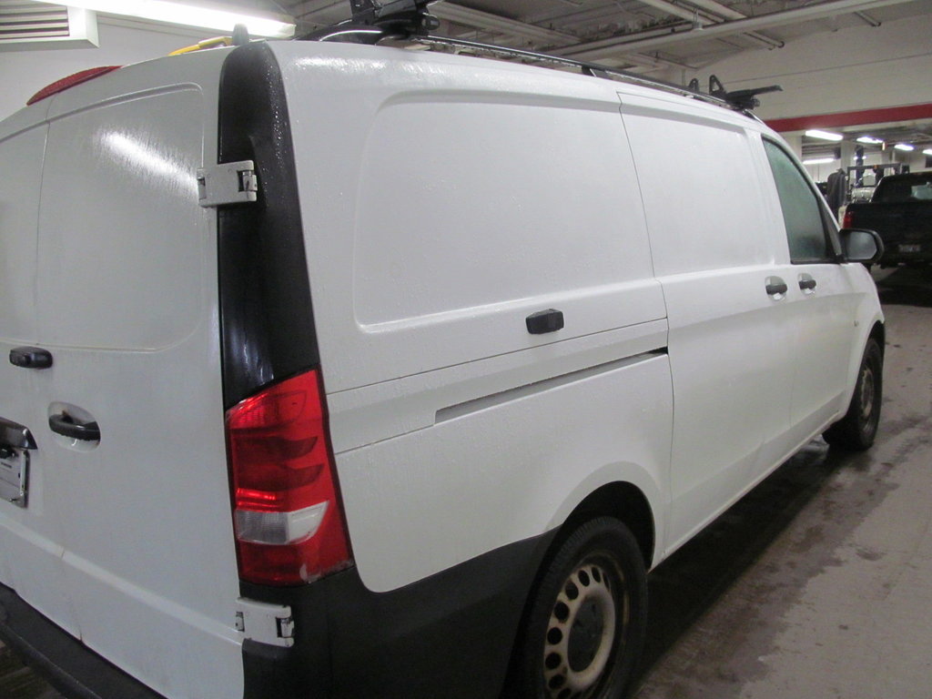 2016 Mercedes-Benz Metris Cargo Van BASE in Dartmouth, Nova Scotia - 3 - w1024h768px