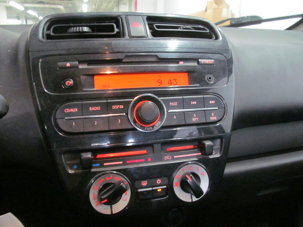 2015 Mitsubishi Mirage ES in Dartmouth, Nova Scotia - 6 - w1024h768px