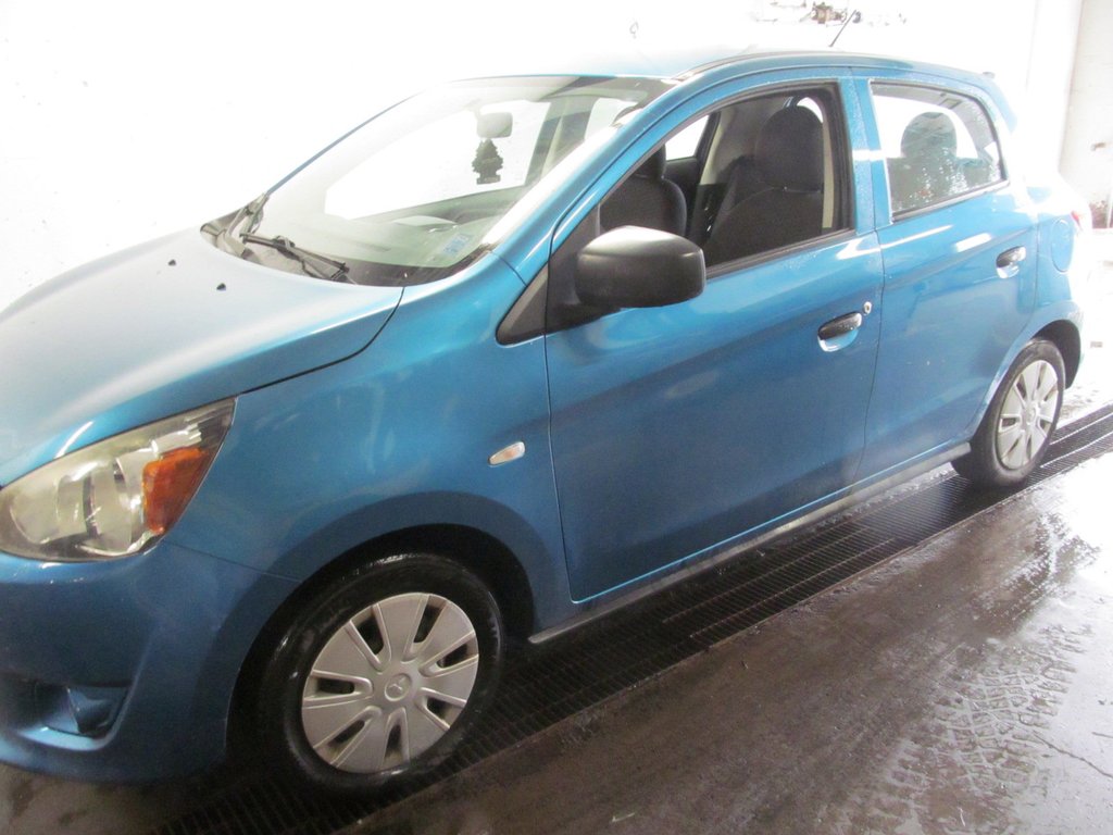 2015 Mitsubishi Mirage ES in Dartmouth, Nova Scotia - 2 - w1024h768px