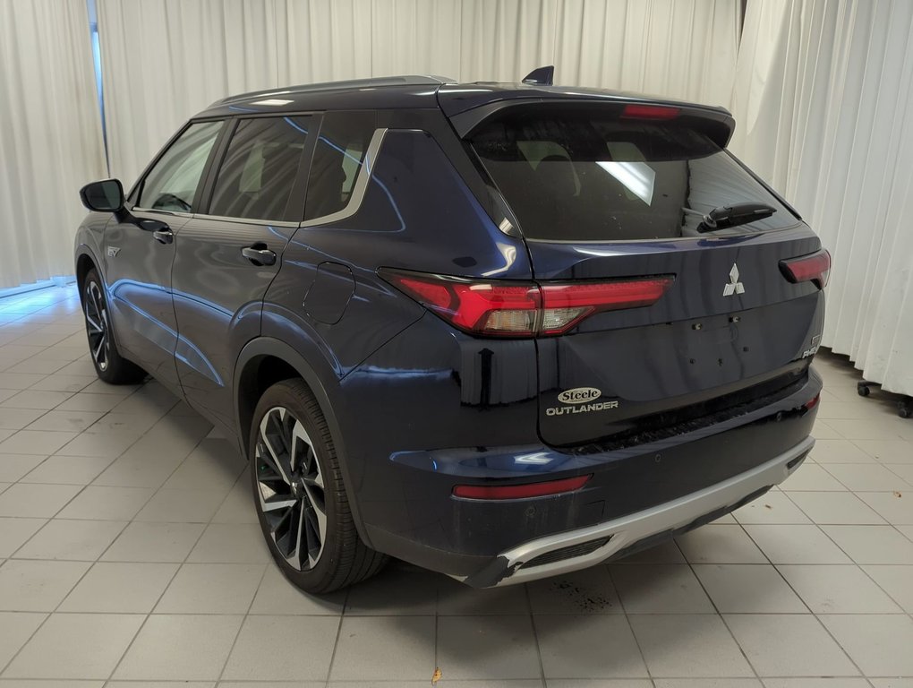 2024 Mitsubishi Outlander Plug-In Hybrid SEL in Dartmouth, Nova Scotia - 6 - w1024h768px